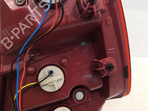 Left taillight CHEVROLET AVEO / KALOS Hatchback (T250, T255) 1.2 | BP22812598C34 