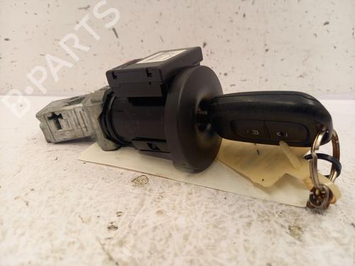 Used Ignition barrel DACIA DUSTER (HS_) 1.2 TCe 125 (125 hp) 25147028