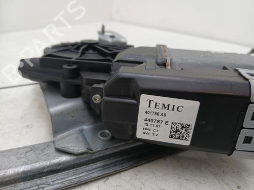 Used Front left window mechanism Front left window mechanism 36571266 36571266
