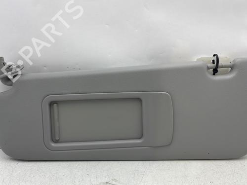 Left sun visor BMW X1 (E84) sDrive 18 d | BP33613429I1 - Image 5
