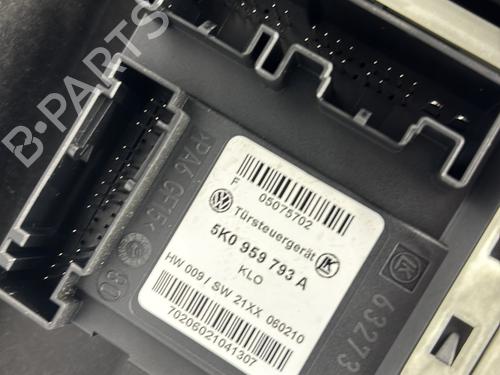 Front left window mechanism VW GOLF VI (5K1) 2.0 TDI | BP30904794C22 