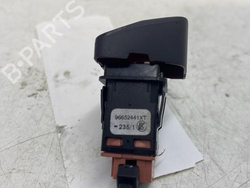 Warning switch PEUGEOT 5008 (0U_, 0E_) 1.6 HDi | BP27183220I22 