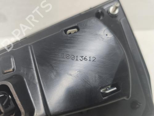 Left taillight RENAULT KADJAR (HA_, HL_) 1.5 BLUE dCi 115 (HLA6) | BP31258129C34 