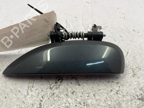 Front left exterior door handle DACIA SANDERO II TCe 90 (B8M1, B8MA, B8AC) | BP22840486C128 