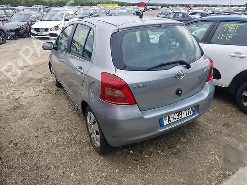 Mirror switch TOYOTA YARIS (_P9_) 1.3 VVT-i (SCP90_, SCP90R) | BP31947977I25 