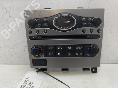 Used Climate control Climate control INFINITI G Coupe 37 (320 hp) 26732182 26732182