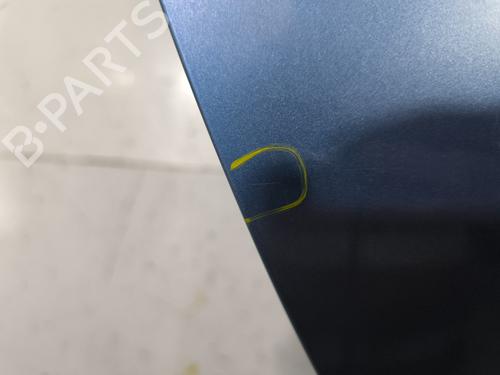 Right rear door RENAULT CLIO III Grandtour (KR0/1_) 1.5 dCi | BP29598780C5 