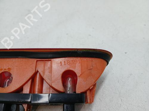 Third brake light PEUGEOT 206 Hatchback (2A/C) 1.4 i | BP31581890L11 