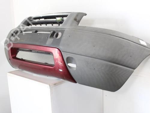 Front bumper LAND ROVER FREELANDER I (L314) 2.0 DI 4x4 | BP22813576C7 