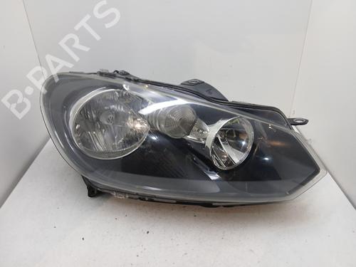 Left headlight VW GOLF PLUS V (5M1, 521) | BP36816078C28 - Image 3