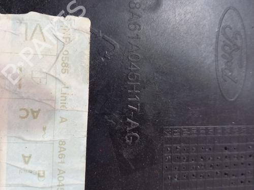 Front left window mechanism FORD FIESTA VI (CB1, CCN) 1.4 TDCi | BP29515760C22  - Image 5