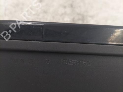 Right mirror AUDI A6 C6 (4F2) 2.0 TDI | BP24445552C27 