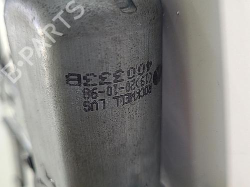 Used Rear left window mechanism CITROËN XSARA (N1) 1.9 TD (90 hp) 22828972
