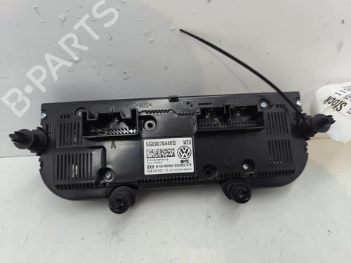 AC-Styringsenhed/Manøvreenhed VW TOURAN (5T1) 1.5 TSI | BP29726031I5 
