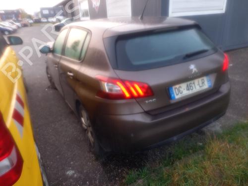 Left front window switch PEUGEOT 308 I (4A_, 4C_) | BP29894122I27 - Image 6