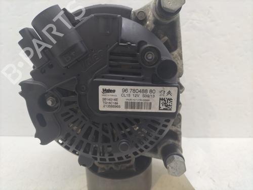 Alternator PEUGEOT 3008 I MPV (0U_) 1.6 HDi | BP32382851M7