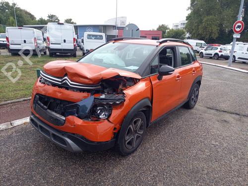 Brugte CITROËN C3 AIRCROSS II (2R_, 2C_) 1.2 PureTech 110 (2RHNZB, 2RHNZW, 2RHNPX, 2RHNPJ) (110 hp) 4262519