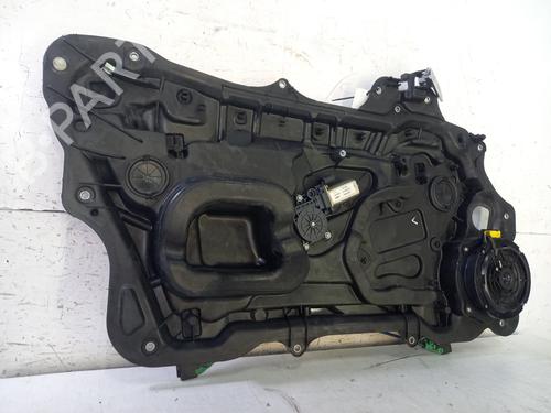 Front left window mechanism LANCIA YPSILON (843_) 1.4 16V (843.AXC11, 843.AXC1B, 843.AXC1A) | BP31830228C22 - Image 3