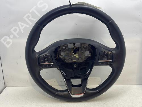 Steering wheel FORD TRANSIT CUSTOM V362 Van (FY, FZ) 2.0 EcoBlue | BP29833766C49 - Image 4