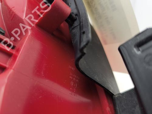 Right taillight PEUGEOT 5008 (0U_, 0E_) 1.6 HDi | BP30184383C35