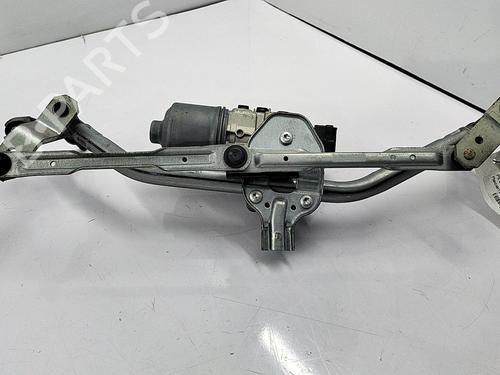 Used Front wiper motor Front wiper motor PEUGEOT 208 I (CA_, CC_) 1.2 VTI 82 (82 hp) 22820096 22820096