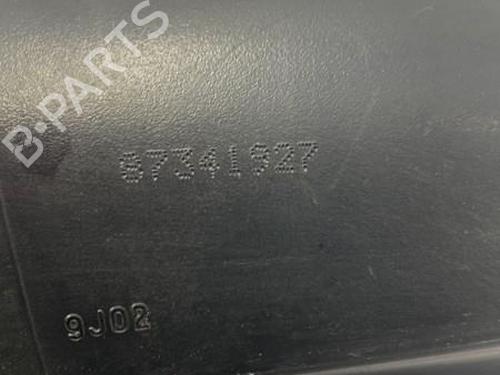 Left mirror CHEVROLET AVEO / KALOS Hatchback (T250, T255) 1.2 | BP22835209C26 