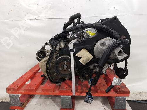 Motor für PEUGEOT 206 CC (2D) 1.6 16V (2DNFUF, 2DNFUR) (109 hp) 29398672