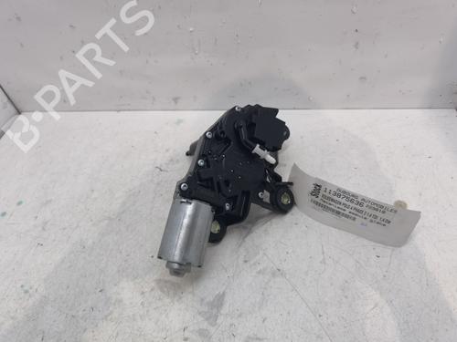 Used Back wipers mechanism VW POLO IV (9N_, 9A_) 1.4 TDI (70 hp) 29700520