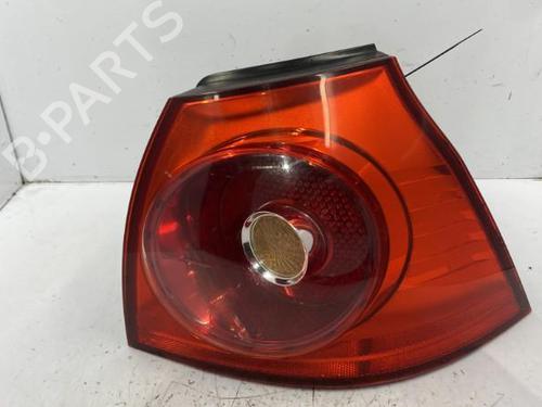 Right taillight VW GOLF V (1K1) 1.9 TDI | BP22831861C35 