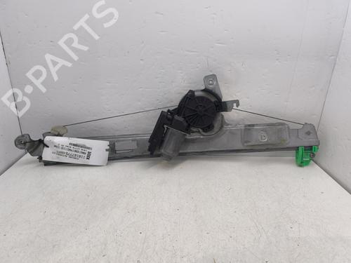 Front right window mechanism RENAULT SCÉNIC II (JM0/1_) 1.5 dCi (JM1E, JM16) | BP31068016C23