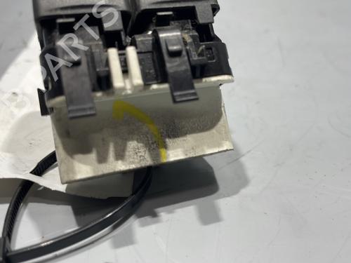Right front window switch RENAULT MODUS / GRAND MODUS (F/JP0_) 1.5 dCi (FP0F, JP0F) | BP28178652I26 