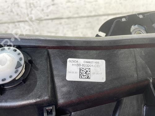 Front left window mechanism FORD FIESTA VII (HJ, HF) 1.5 TDCi | BP28482295C22 - Image 3