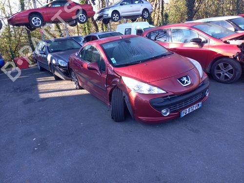 Used Parts PEUGEOT 207 CC (WD_) 1.6 16V Turbo 4615175