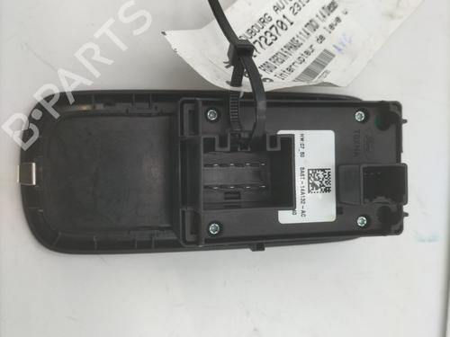 Used Left front window switch Left front window switch FORD FIESTA VI (CB1, CCN) 1.4 TDCi (70 hp) 30929050 30929050