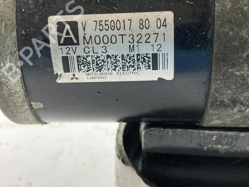 Starter CITROËN C3 II (SC_) 1.4 VTi 95 | BP22818326M8 