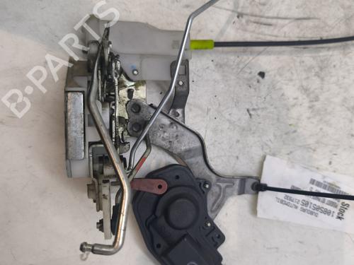 Front right lock PEUGEOT 107 (PM_, PN_) 1.0 | BP27348213C97 