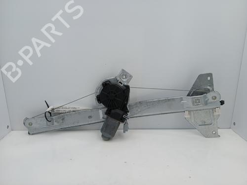 Front right window mechanism CITROËN C3 II (SC_) 1.0 VTi 68 | BP35961482C23 - Image 2