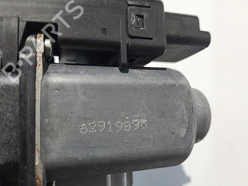 Rear left window mechanism RENAULT MEGANE II Estate (KM0/1_) 1.9 dCi | BP22822807C24 