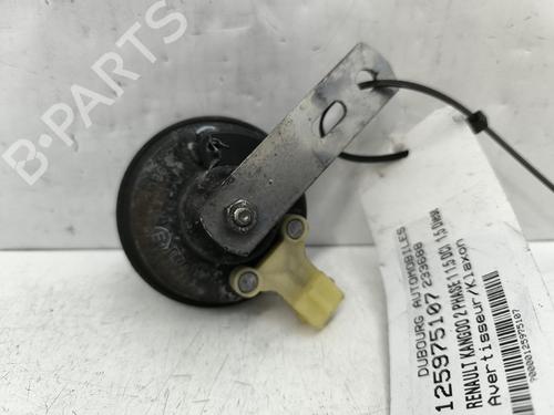 Horn RENAULT KANGOO Express (FW0/1_)  | BP35961378E13  - Image 5