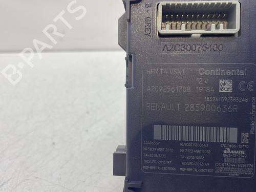 Card reader RENAULT CLIO IV (BH_) 1.5 dCi 75 | BP29222553E4 - Image 4
