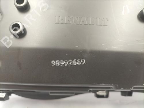 Instrument cluster RENAULT KANGOO Express (FW0/1_) 1.5 dCi 75 (FW07, FW10, FW04) | BP22847458C47 