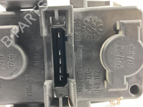 Lamp holder AUDI A6 C5 (4B2) 2.5 TDI | BP22817748L10 