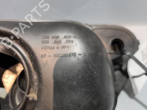 Fuel flap VW GOLF VII (5G1, BQ1, BE1, BE2) 1.4 TSI | BP29438916C131