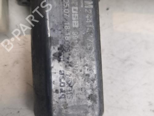 Rear left window mechanism OPEL VECTRA C GTS (Z02) 1.9 CDTI (F68) | BP27453449C24 