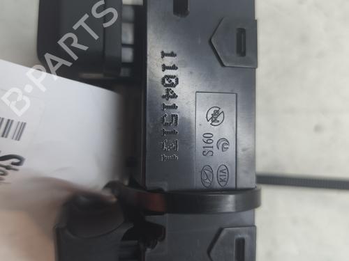 Left front window switch KIA PICANTO III (JA) 1.0 | BP30601235I27 - Image 2