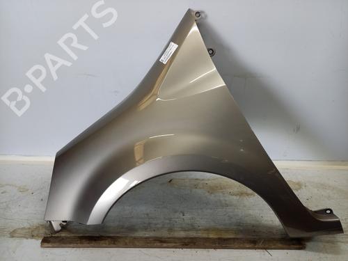 Forkjerm venstre RENAULT MODUS / GRAND MODUS (F/JP0_) 1.5 dCi (FP0F, JP0F) 631019020R