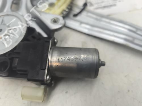 Rear right window mechanism SUZUKI SWIFT IV (FZ, NZ) 1.2 (AZH412, ZC72S) | BP30846643C25 