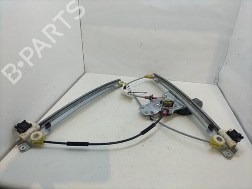 Front left window mechanism CITROËN C5 III (RD_) 2.0 HDi 165 (RDRHHA, RDRHH8) | BP29491937C22 