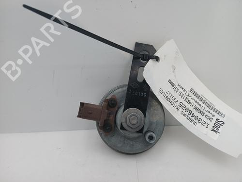 Horn DACIA SANDERO II TCe 90 (B8M1, B8MA, B8AC) | BP33448439E13 - Image 5