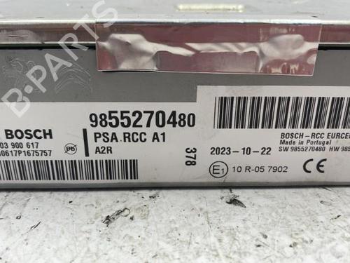 Radio CITROËN C3 / C3 ORIGIN III (SX) 1.2 THP 110 | BP22839708E6 